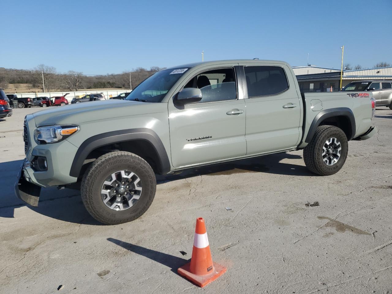 2023 TOYOTA TACOMA DOU