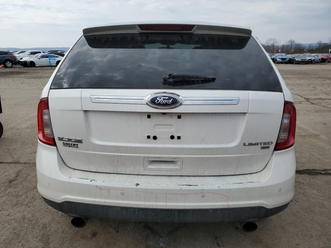 2011 FORD EDGE LIMIT - Фото 6