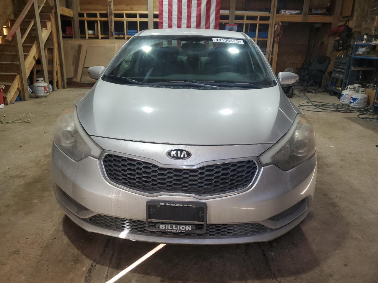 2015 KIA FORTE LX - Фото 5