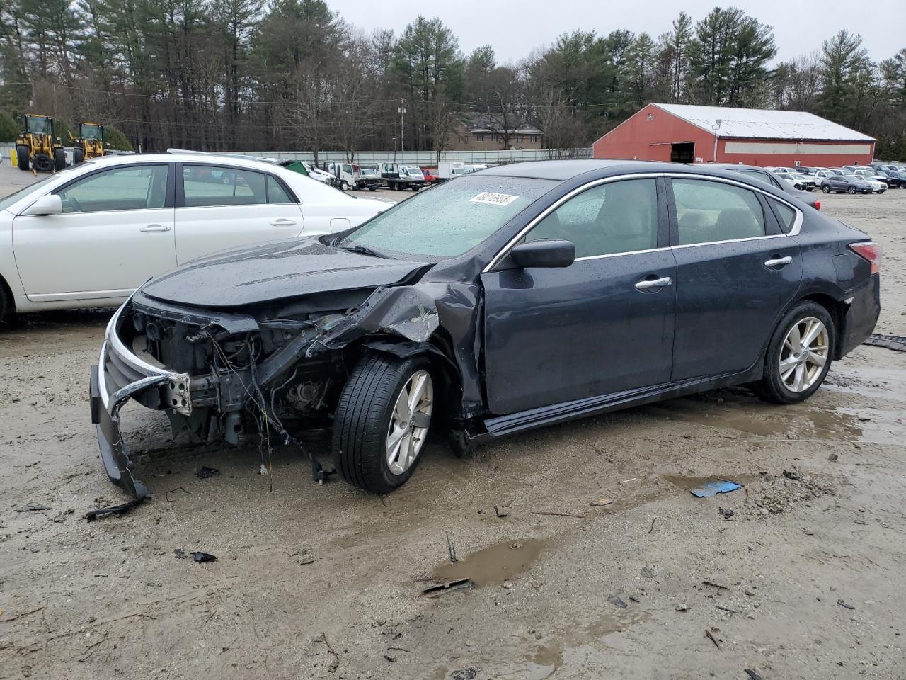 2015 NISSAN ALTIMA 2.5