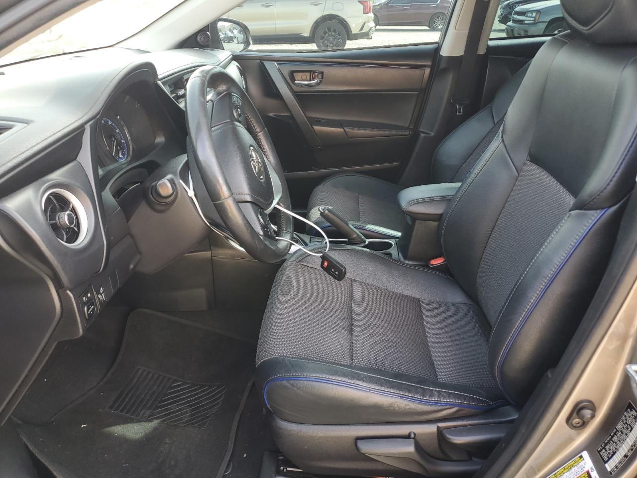 2018 TOYOTA COROLLA L - Image 7