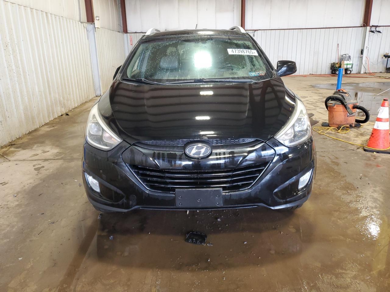2014 HYUNDAI TUCSON GLS - Фото 5