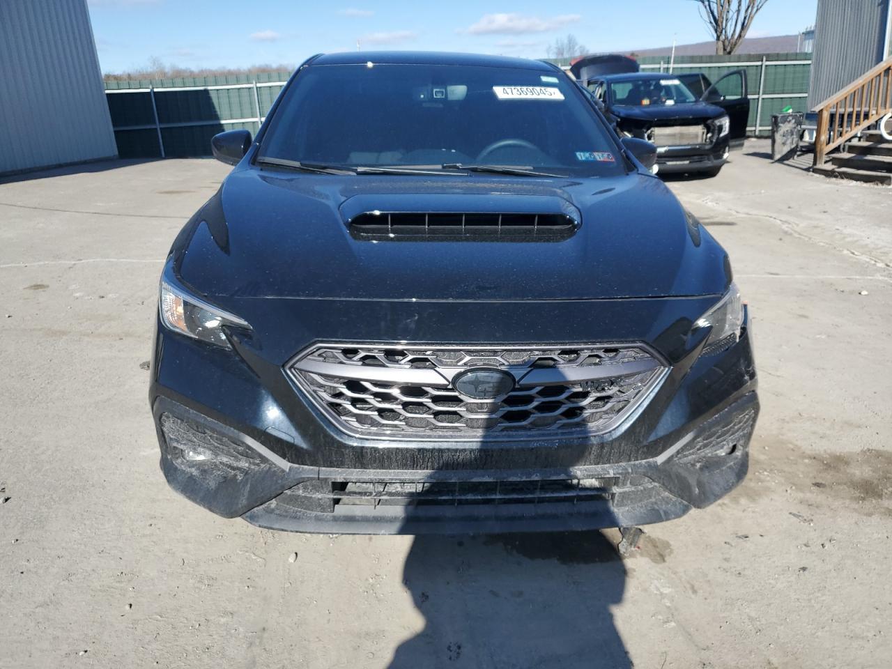 2022 SUBARU WRX PREMIU - Image 5
