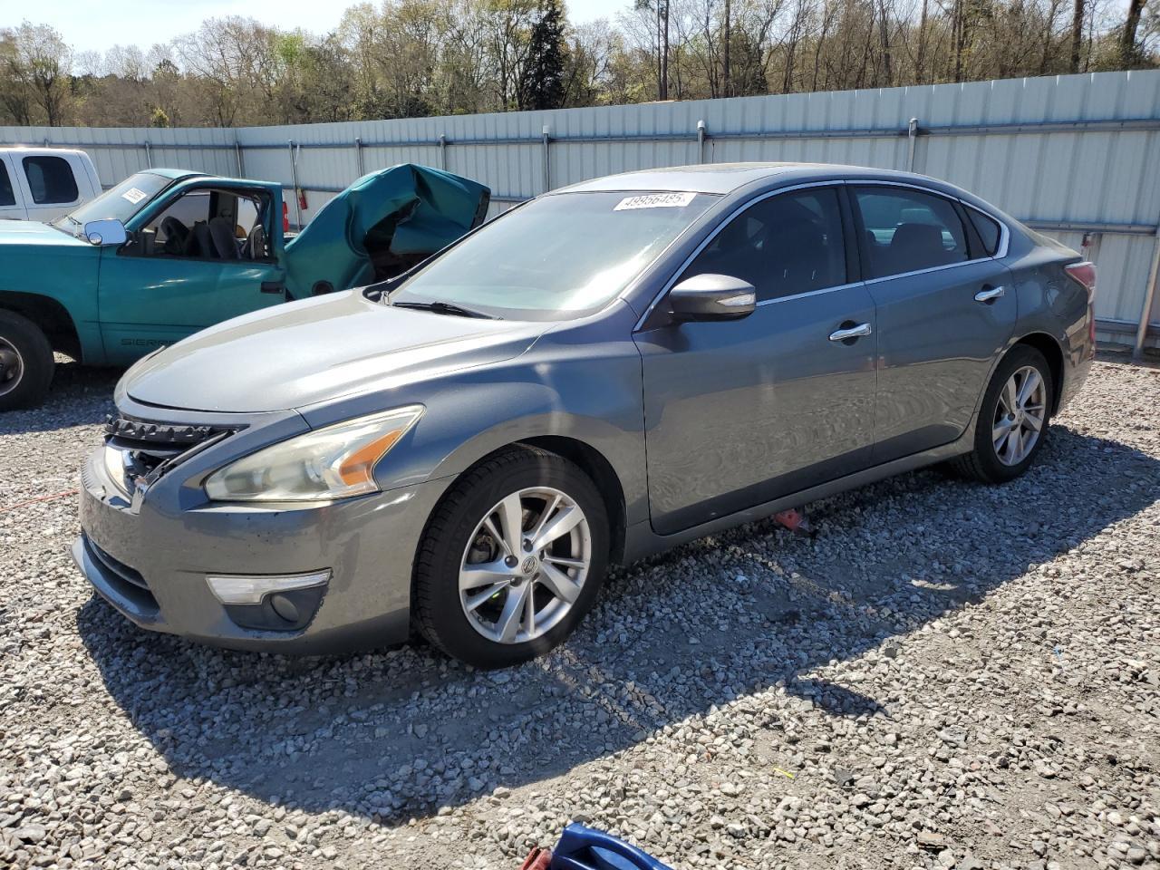 2014 NISSAN ALTIMA 2.5