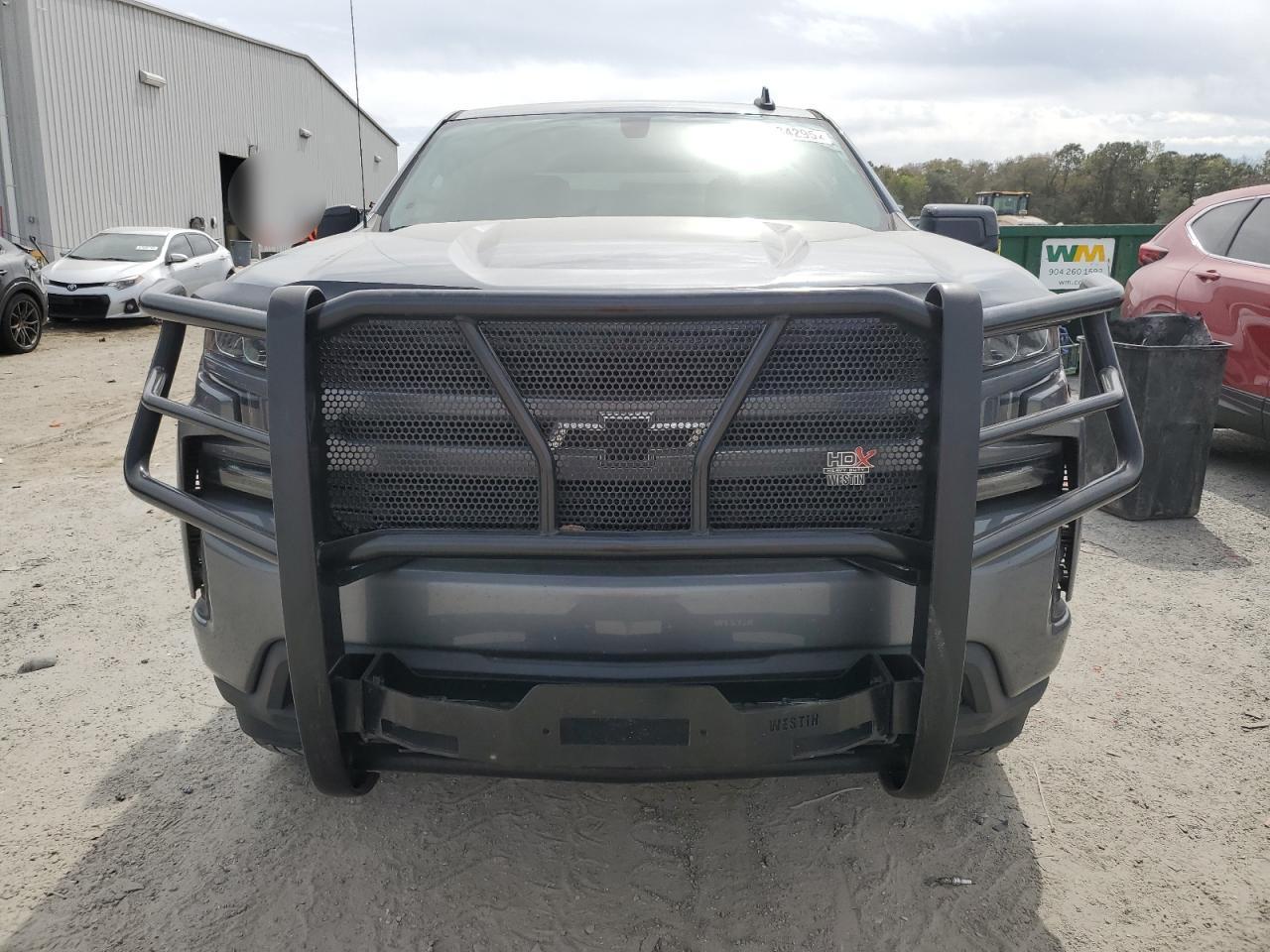 2021 CHEVROLET SILVERADO - Фото 5