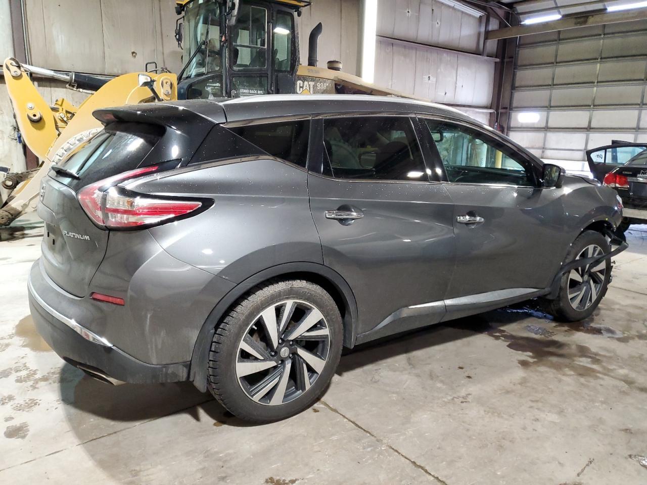 2015 NISSAN MURANO S - Image 3