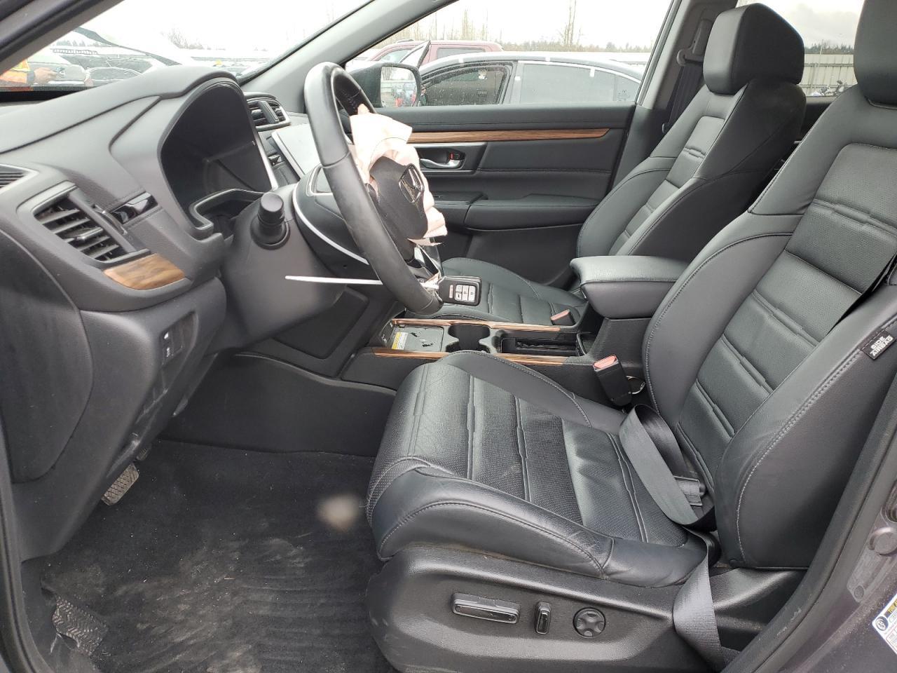 2021 HONDA CR-V TOURI - Image 7