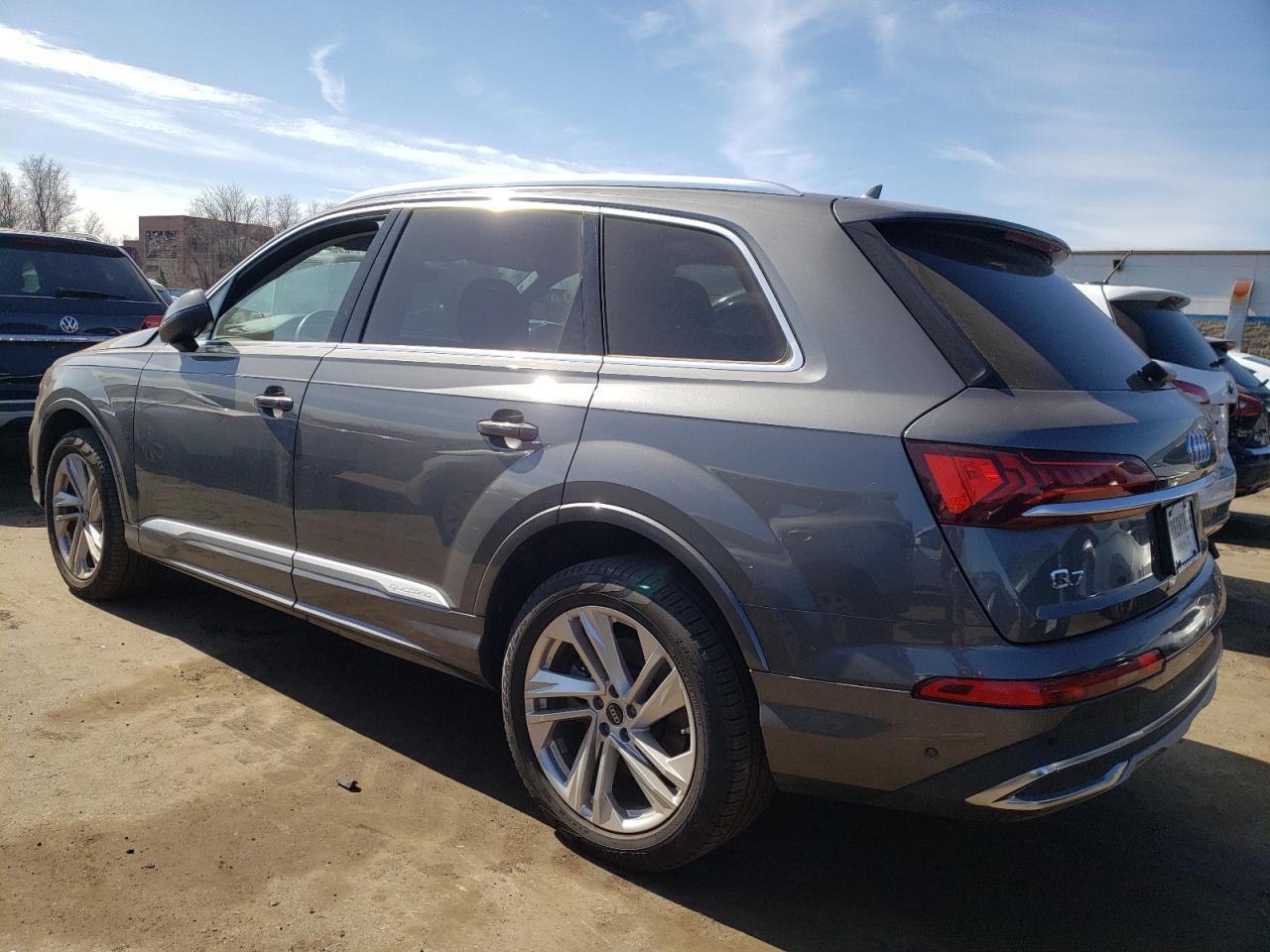 2023 AUDI Q7 PREMIUM - Image 2