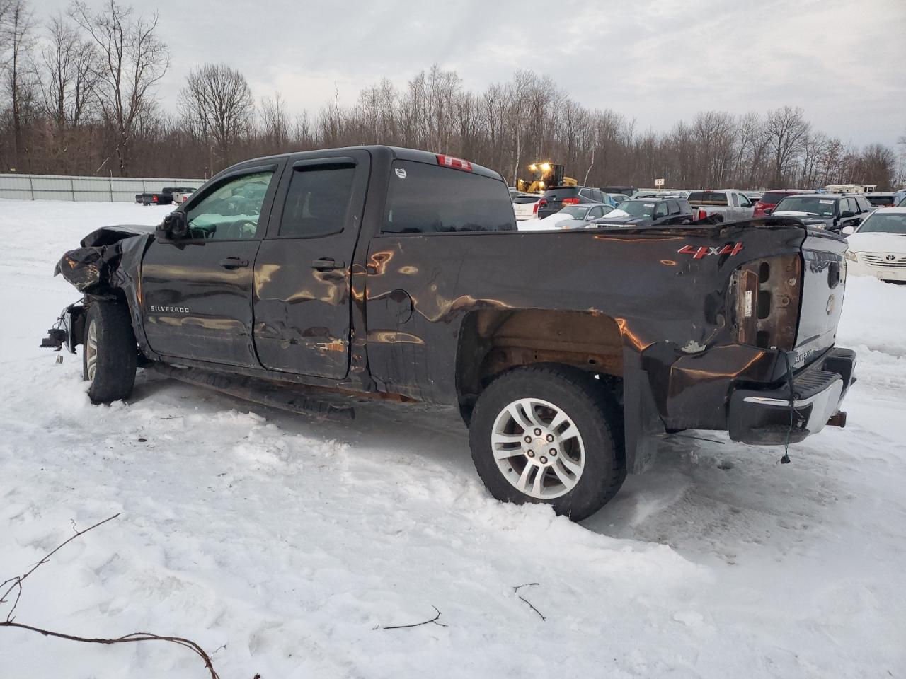 2018 CHEVROLET SILVERADO - Image 2