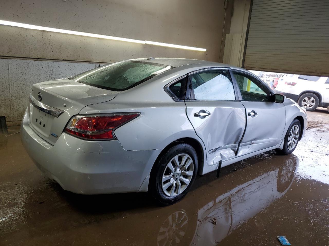 2014 NISSAN ALTIMA 2.5 - Фото 3