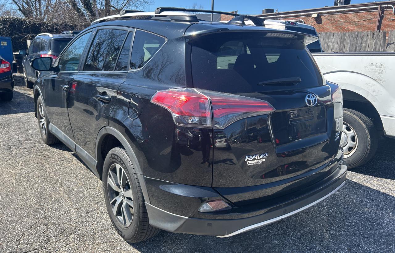 2016 TOYOTA RAV4 XLE - Фото 3