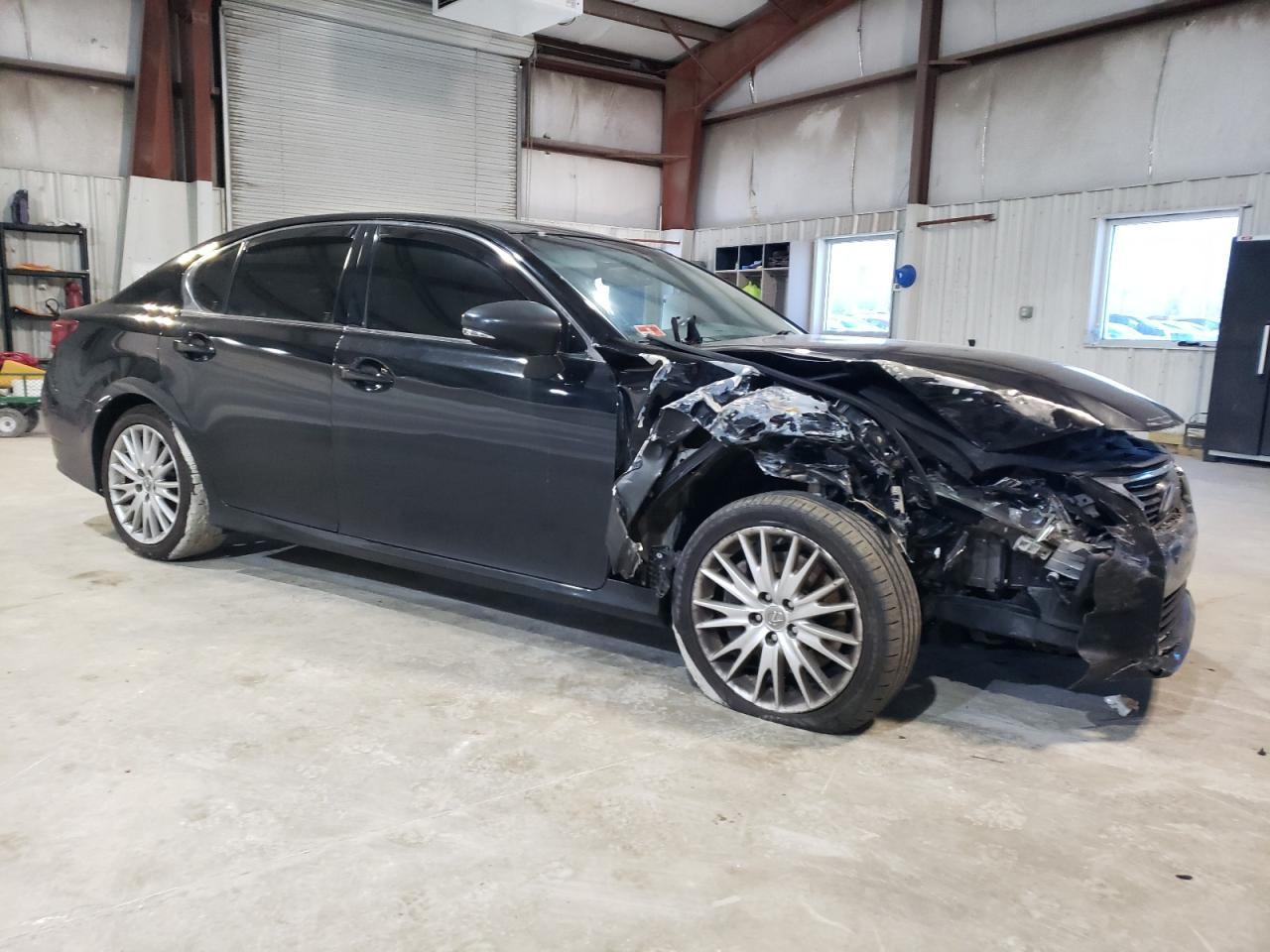 2013 LEXUS GS 350 - Фото 4