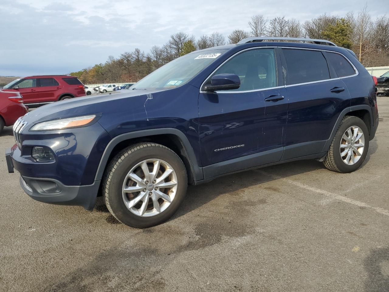 2016 JEEP CHEROKEE L