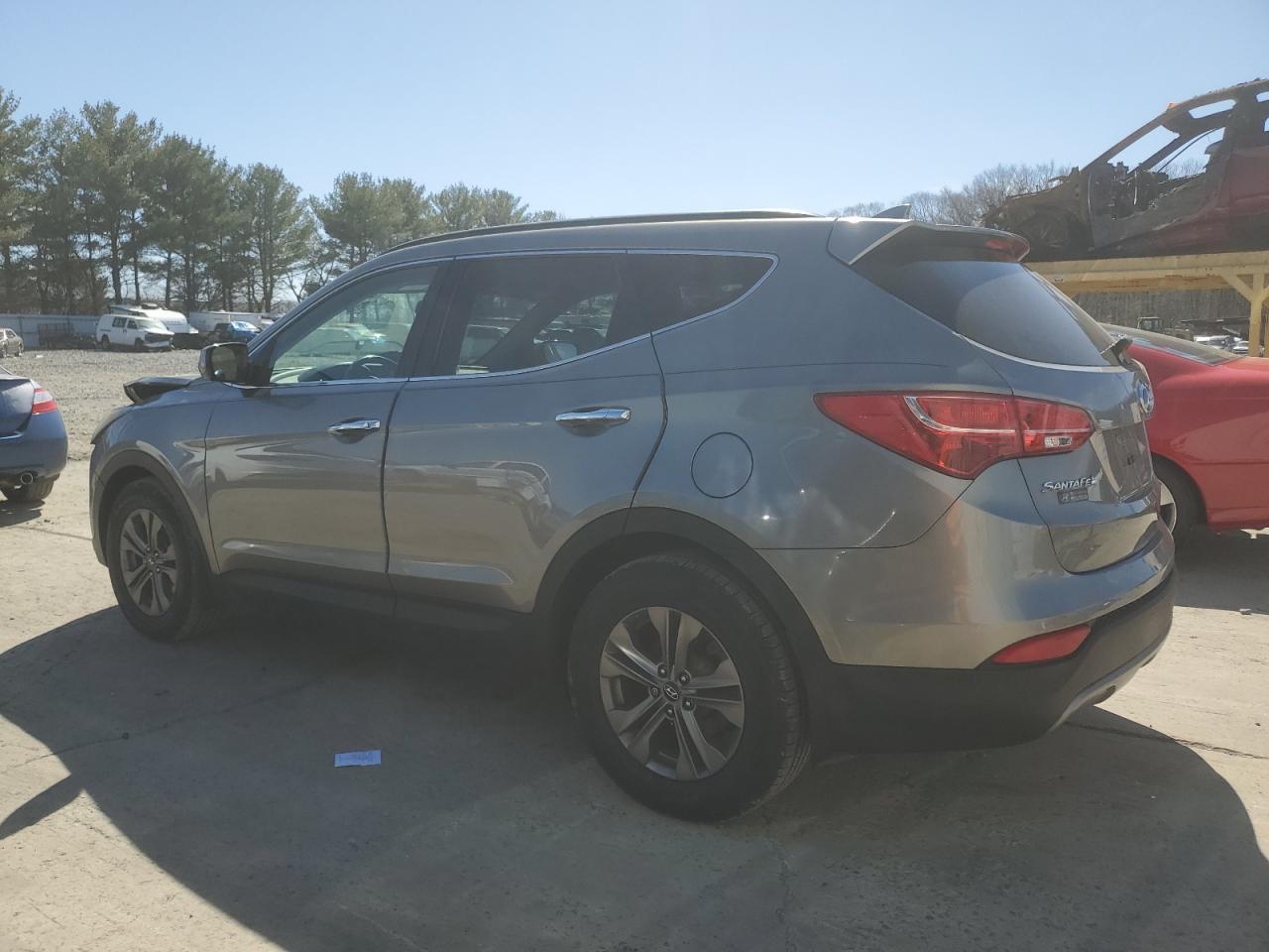2013 HYUNDAI SANTA FE S - Image 2