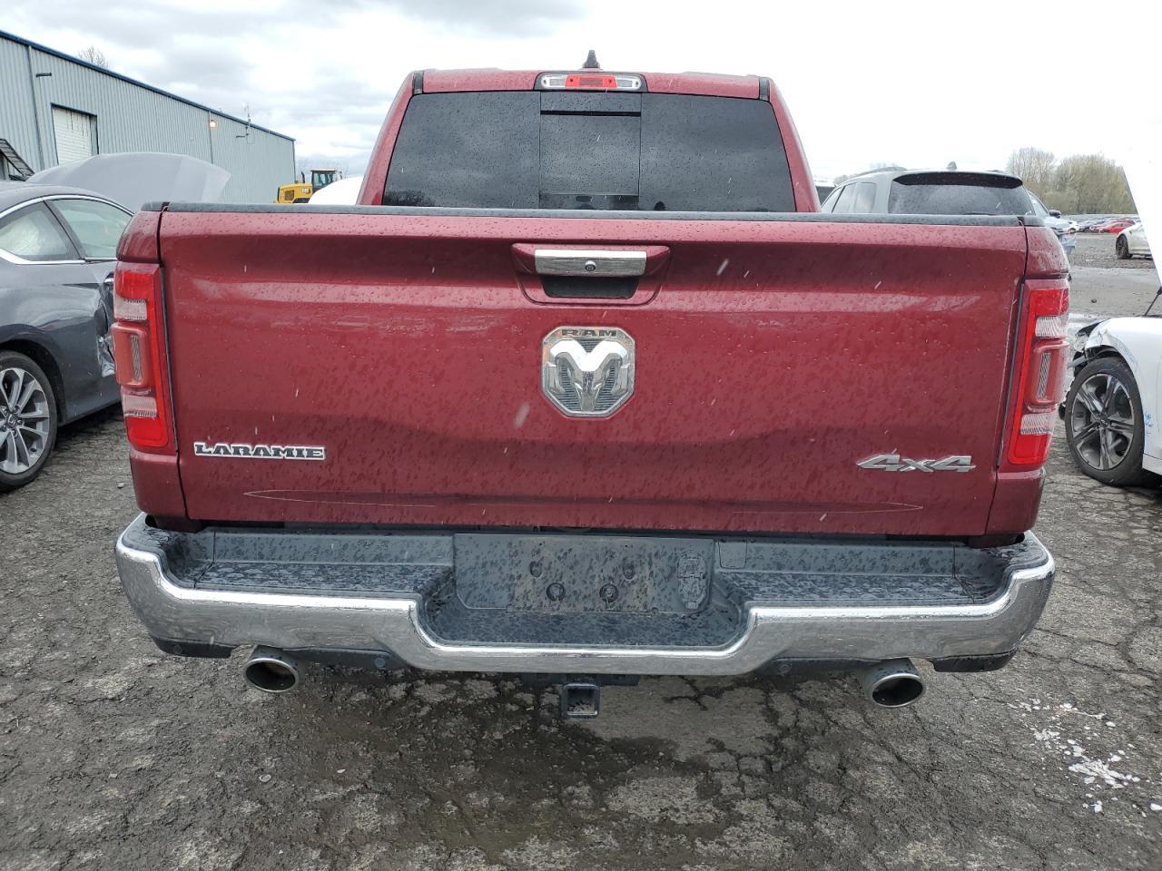 2019 RAM 1500 LARAM - Фото 6