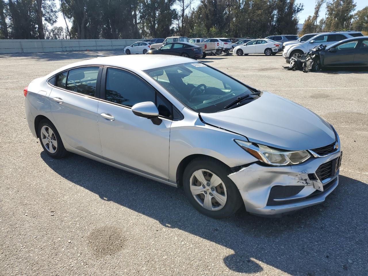 2016 CHEVROLET CRUZE LS - Image 4