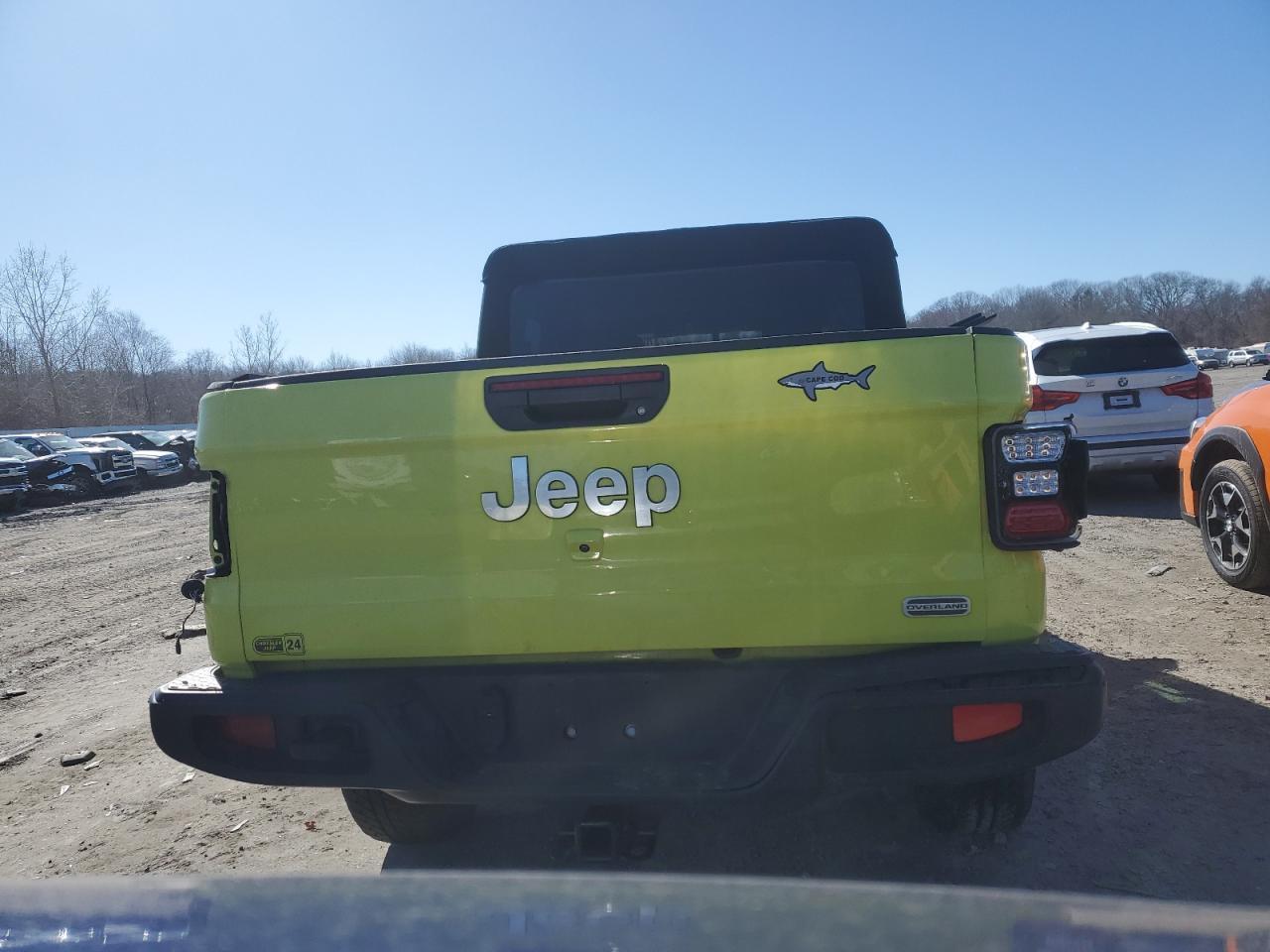 2023 JEEP GLADIATOR - Image 6