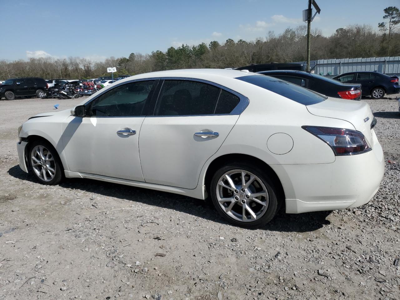 2014 NISSAN MAXIMA S - Фото 2