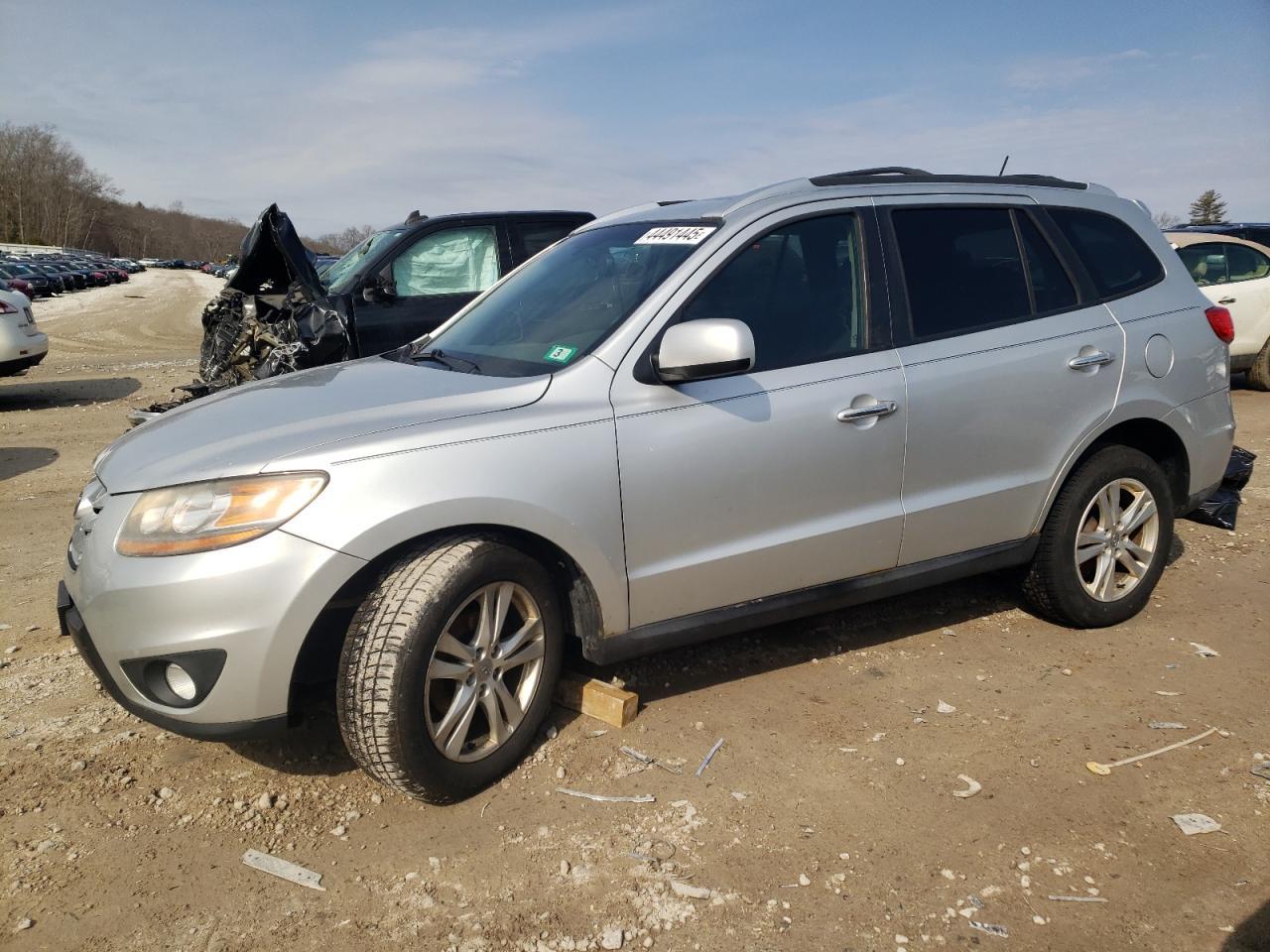 2011 HYUNDAI SANTA FE L