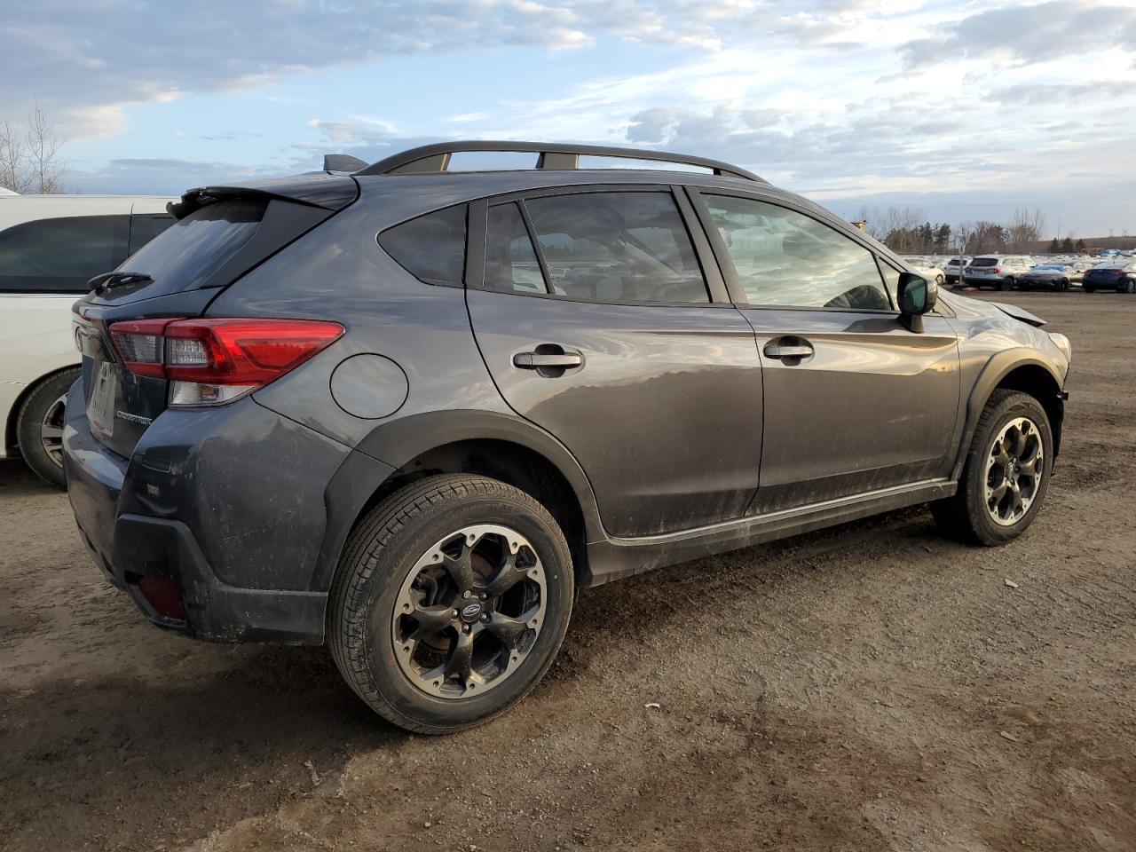 2021 SUBARU CROSSTREK - Фото 3