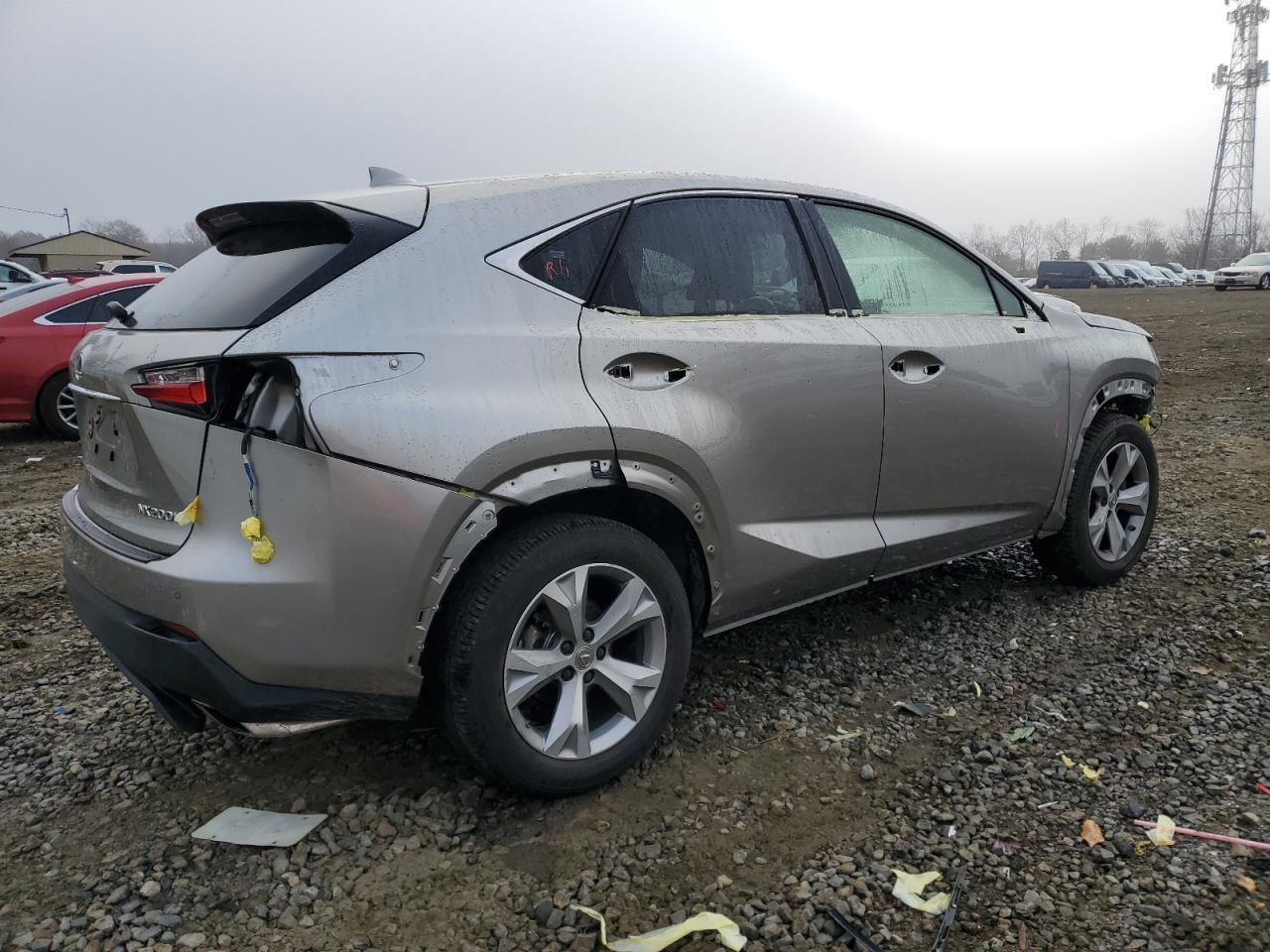 2017 LEXUS NX 200T BA - Image 3