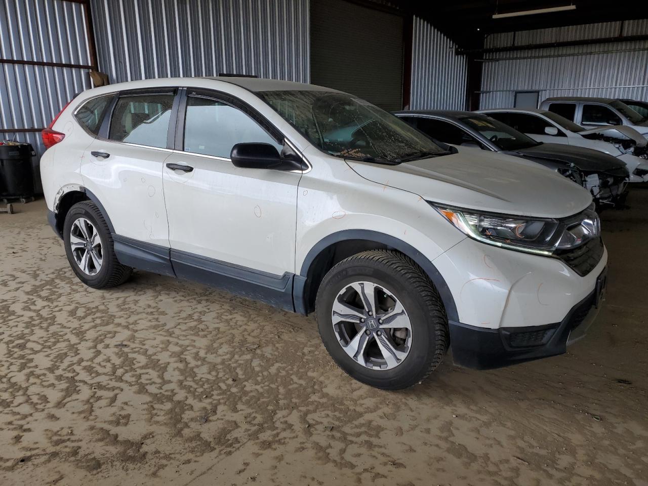 2017 HONDA CR-V LX - Image 4