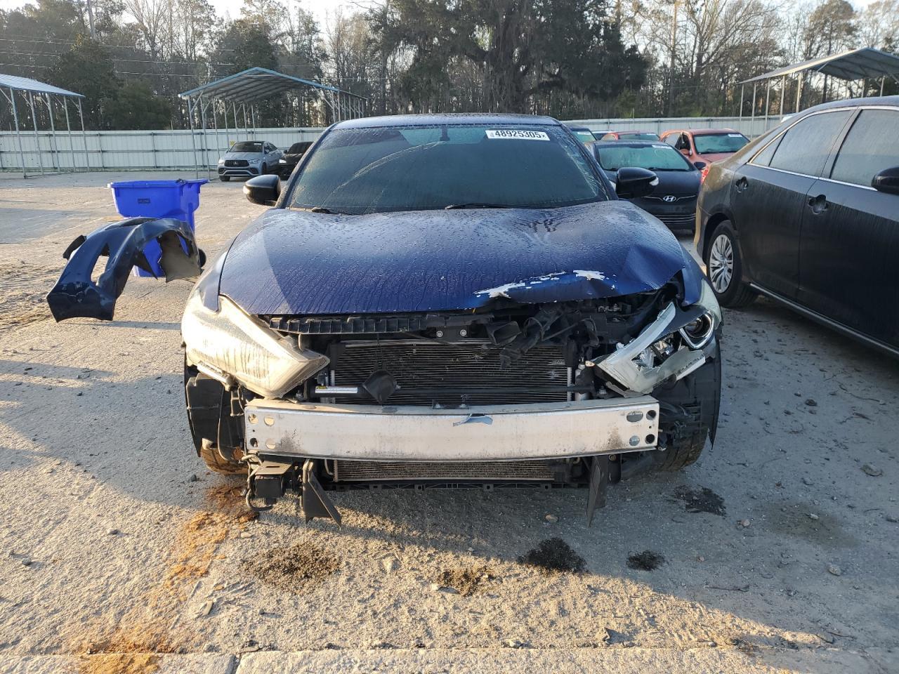 2016 NISSAN MAXIMA 3.5 - Фото 5