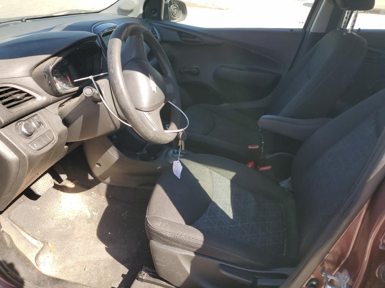 2019 CHEVROLET SPARK LS - Фото 7
