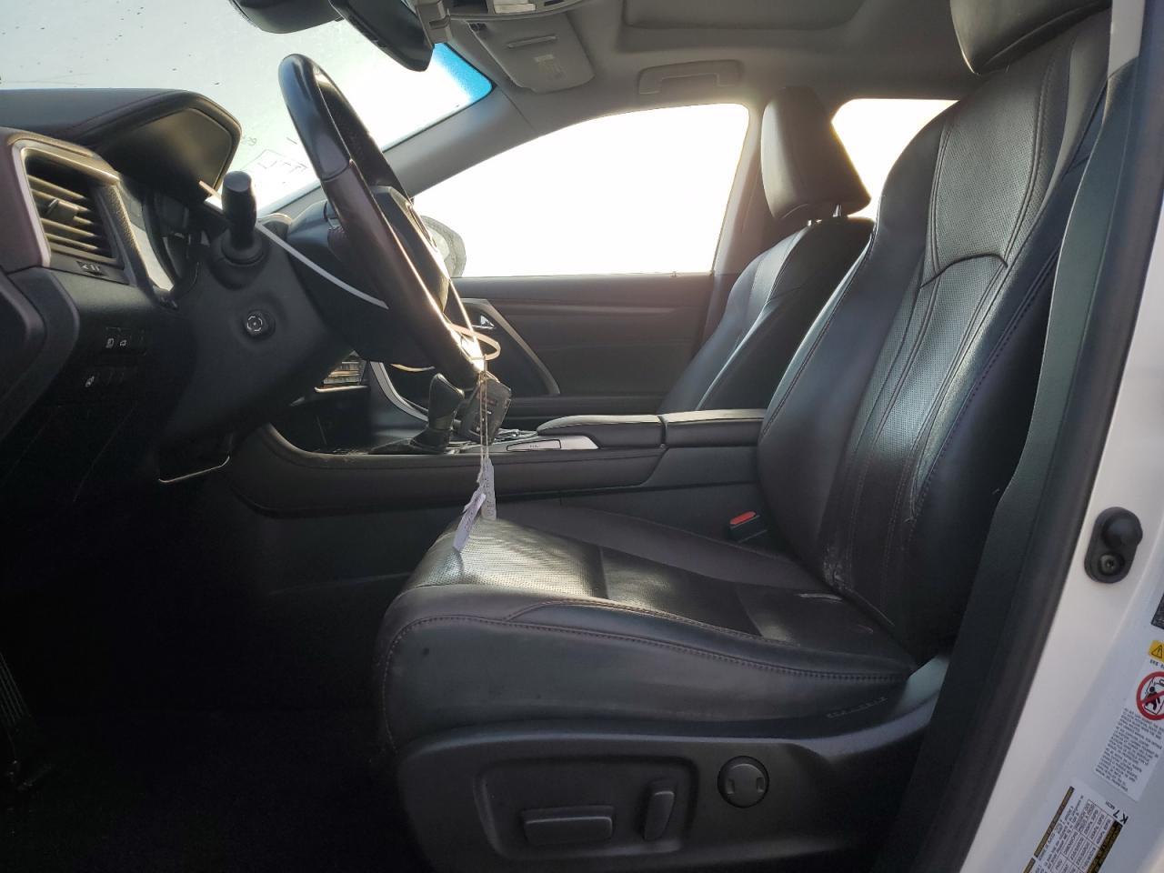 2017 LEXUS RX 350 BAS - Image 7