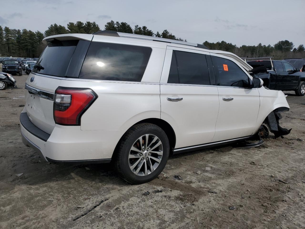 2018 FORD EXPEDITION - Фото 3