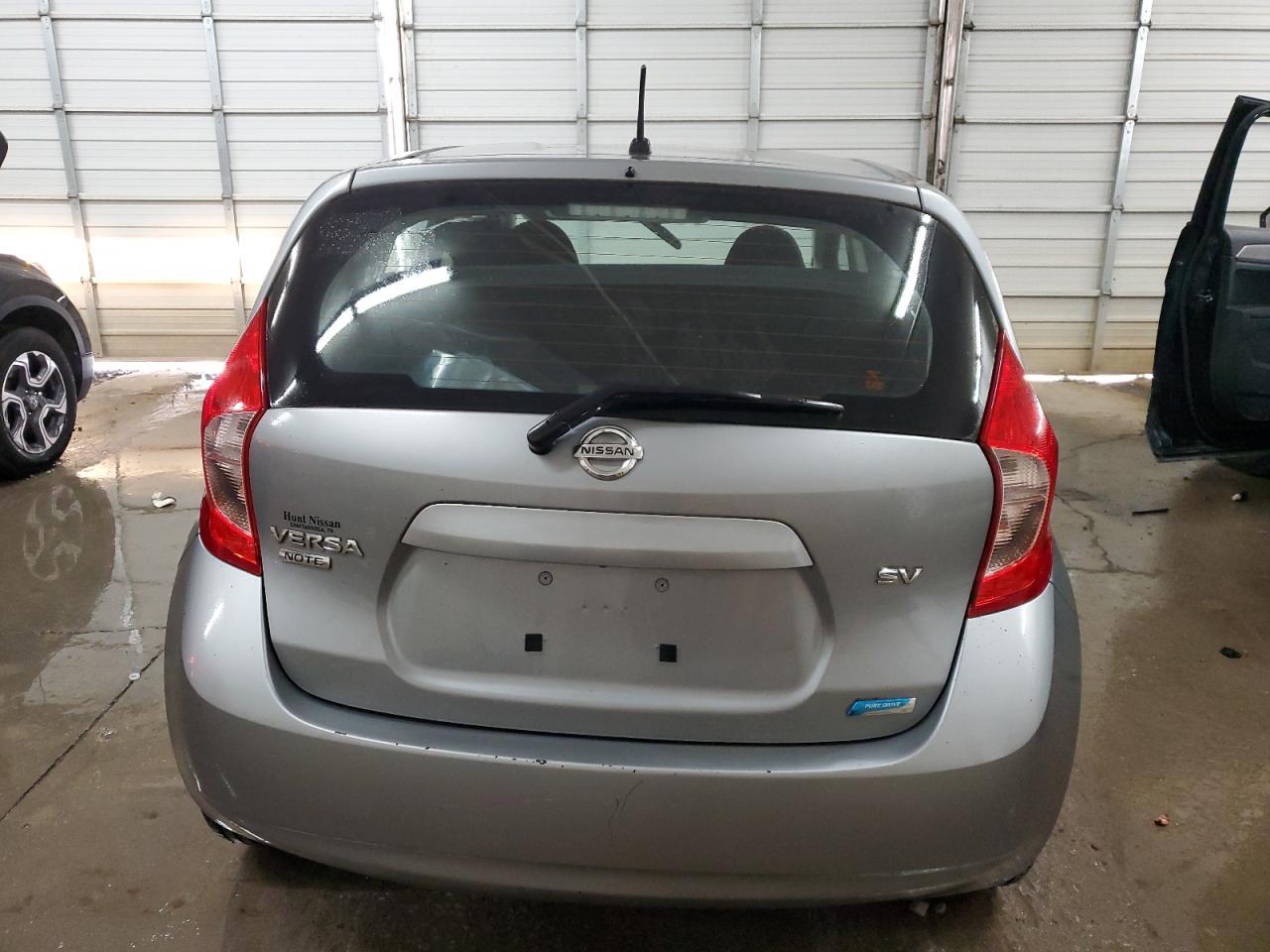2015 NISSAN VERSA NOTE - Фото 6