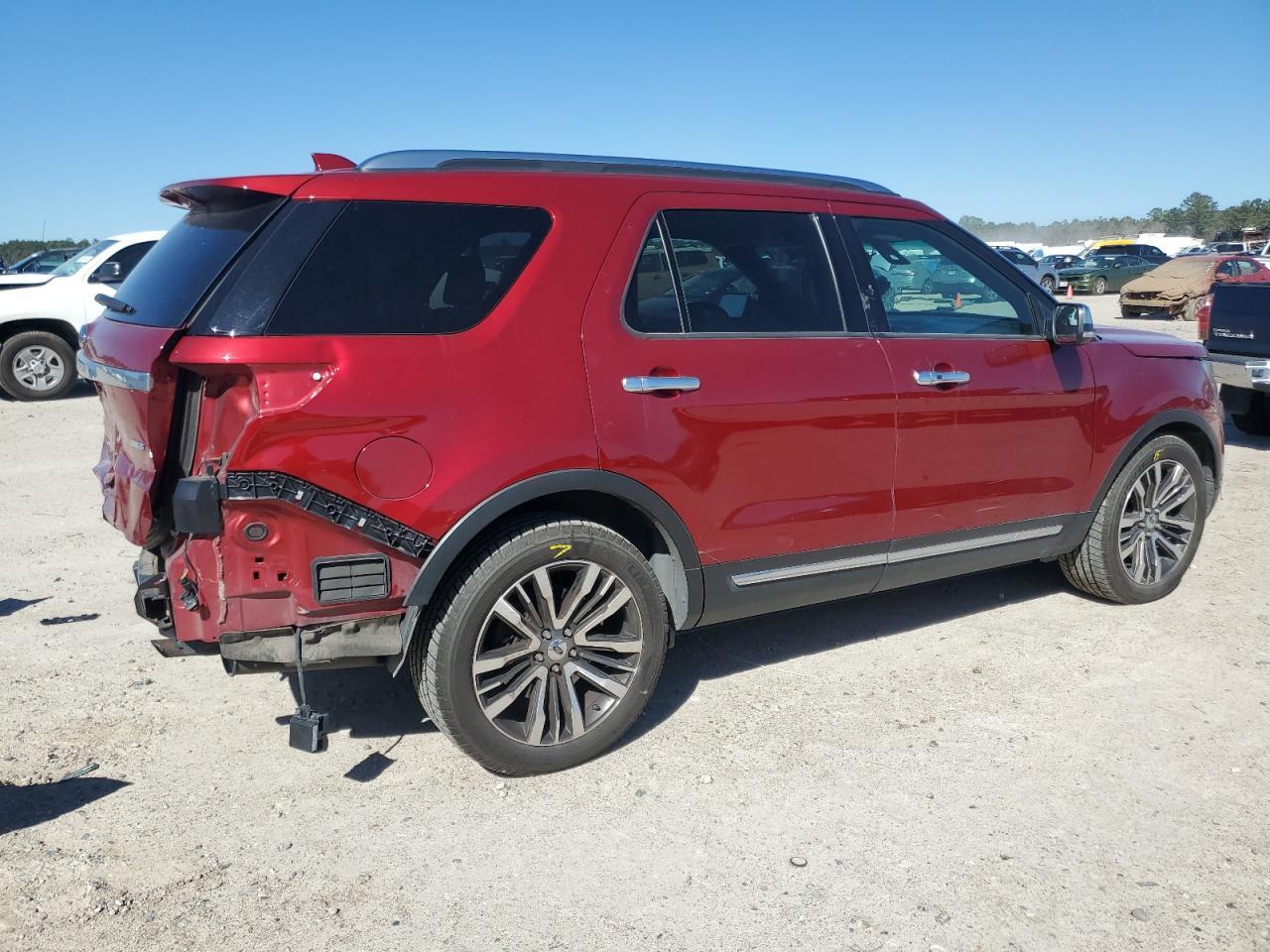 2016 FORD EXPLORER P - Фото 3