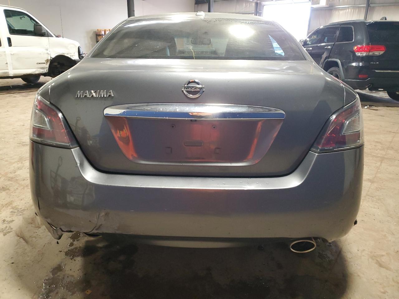 2014 NISSAN MAXIMA S - Image 6