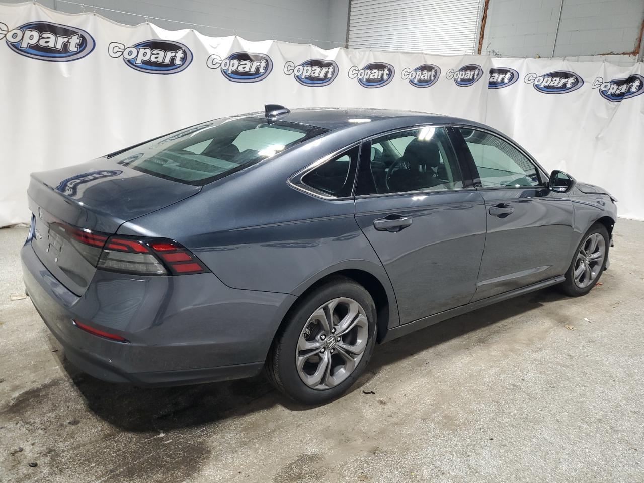 2024 HONDA ACCORD EX - Image 3