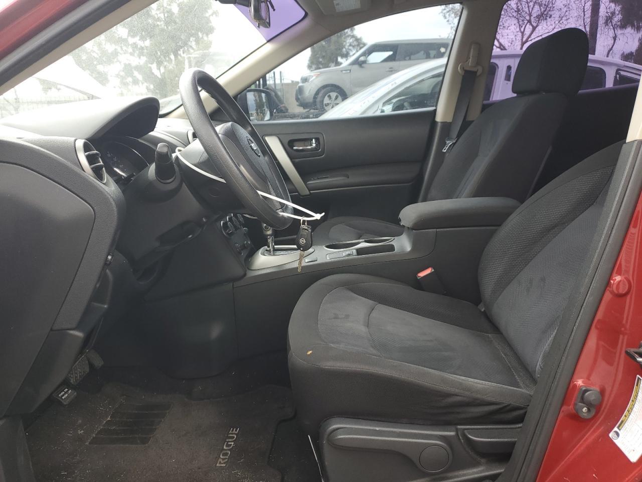 2014 NISSAN ROGUE SELE - Фото 7
