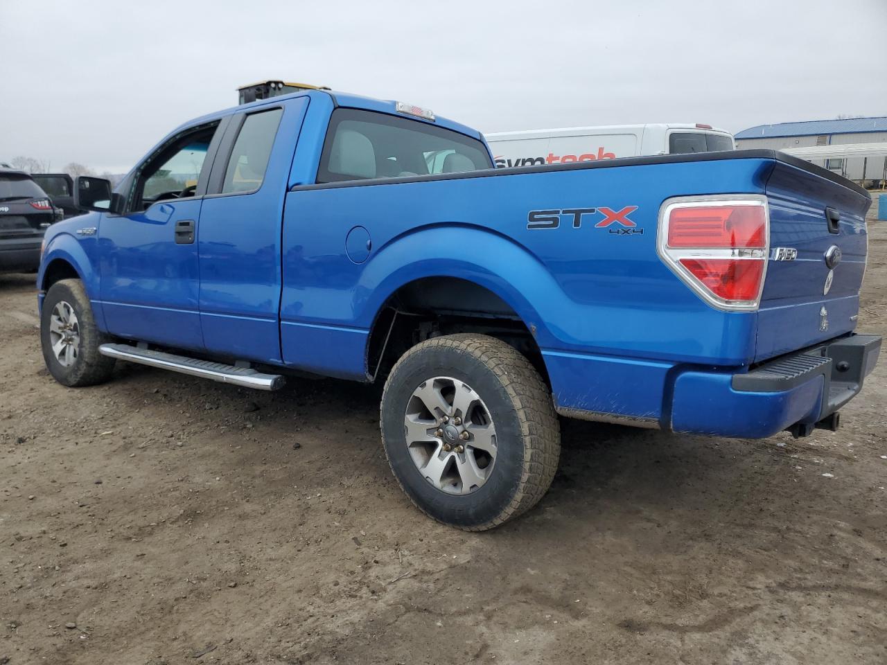 2013 FORD F150 SUPER - Image 2