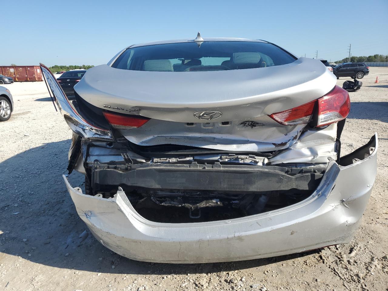 2013 HYUNDAI ELANTRA GL - Image 6