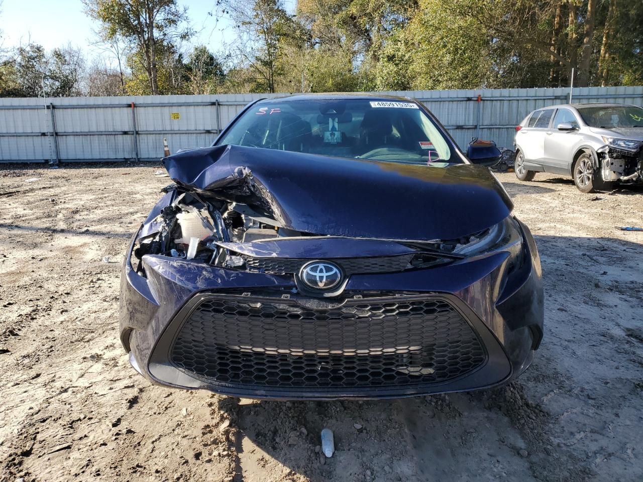 2022 TOYOTA COROLLA LE - Image 5