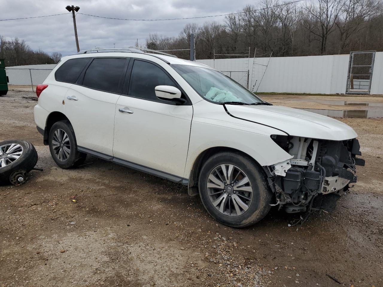 2017 NISSAN PATHFINDER - Image 4
