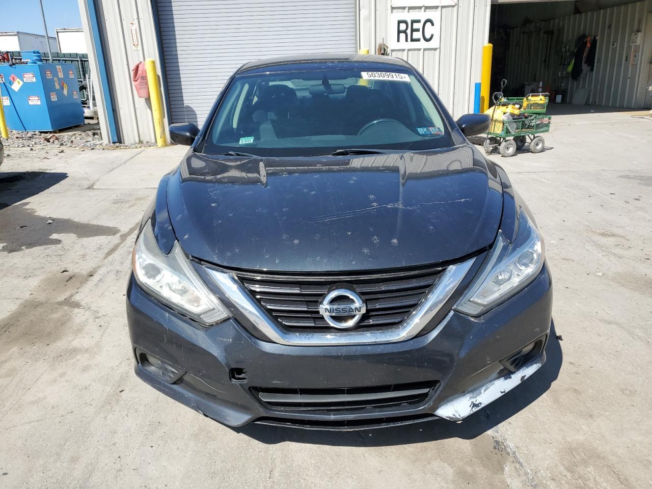 2017 NISSAN ALTIMA 2.5 - Фото 5