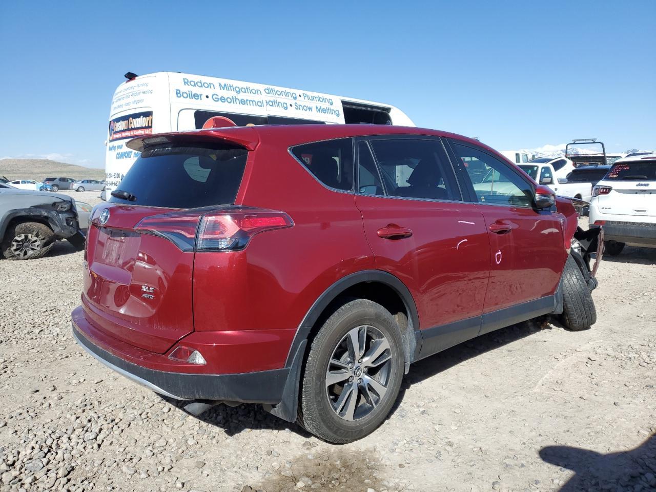 2018 TOYOTA RAV4 ADVEN - Image 3
