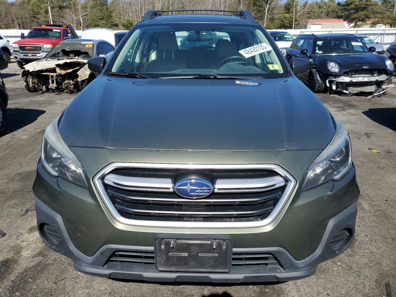 2018 SUBARU OUTBACK 2. - Image 5