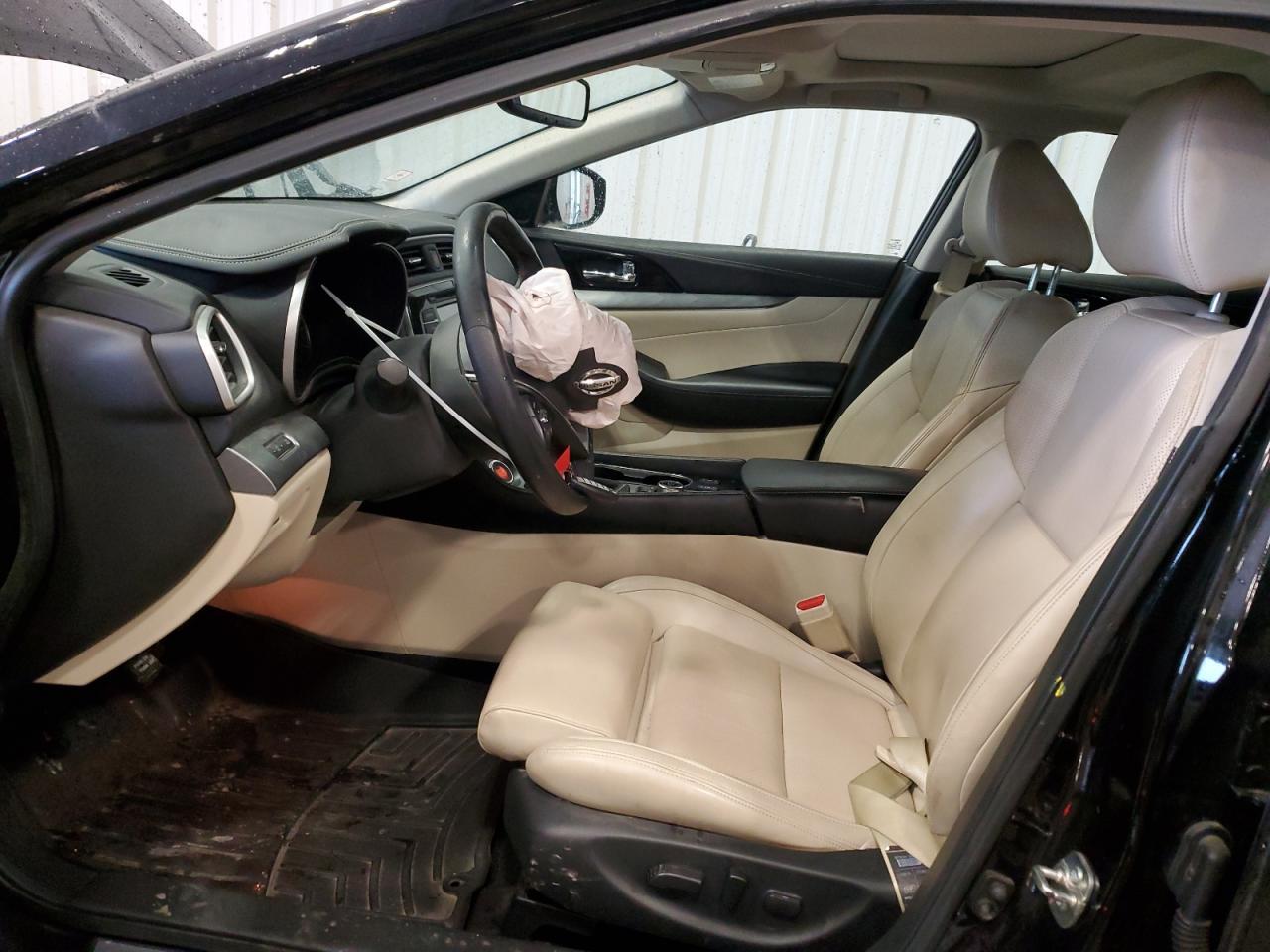 2016 NISSAN MAXIMA 3.5 - Фото 7