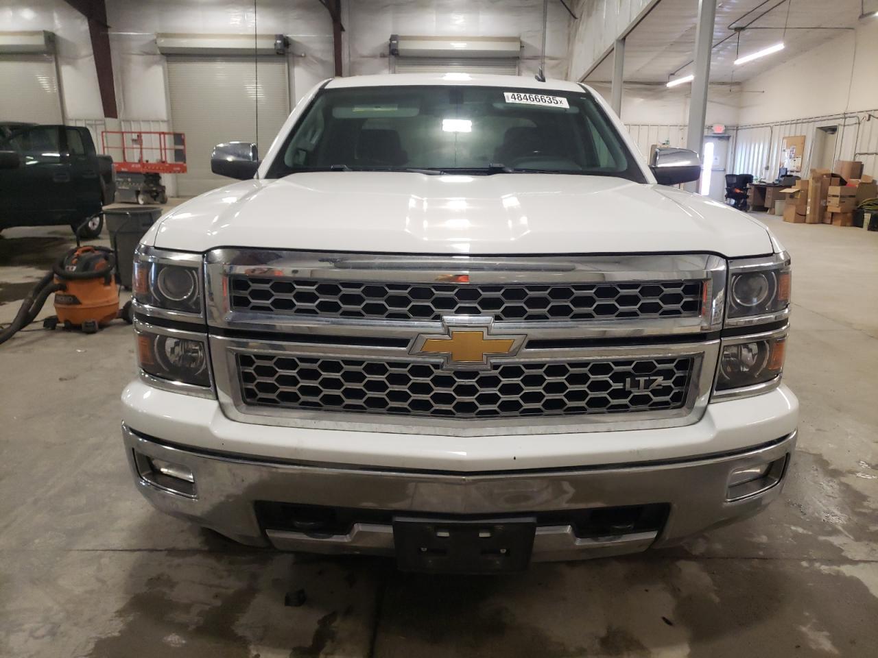 2014 CHEVROLET SILVERADO - Фото 5
