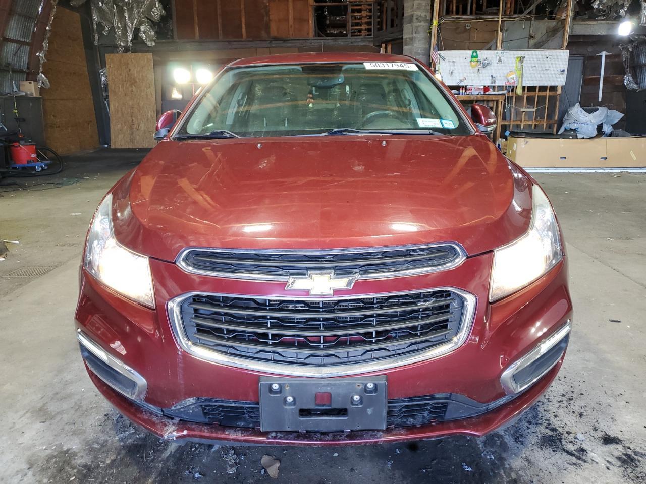 2016 CHEVROLET CRUZE LIMI - Image 5