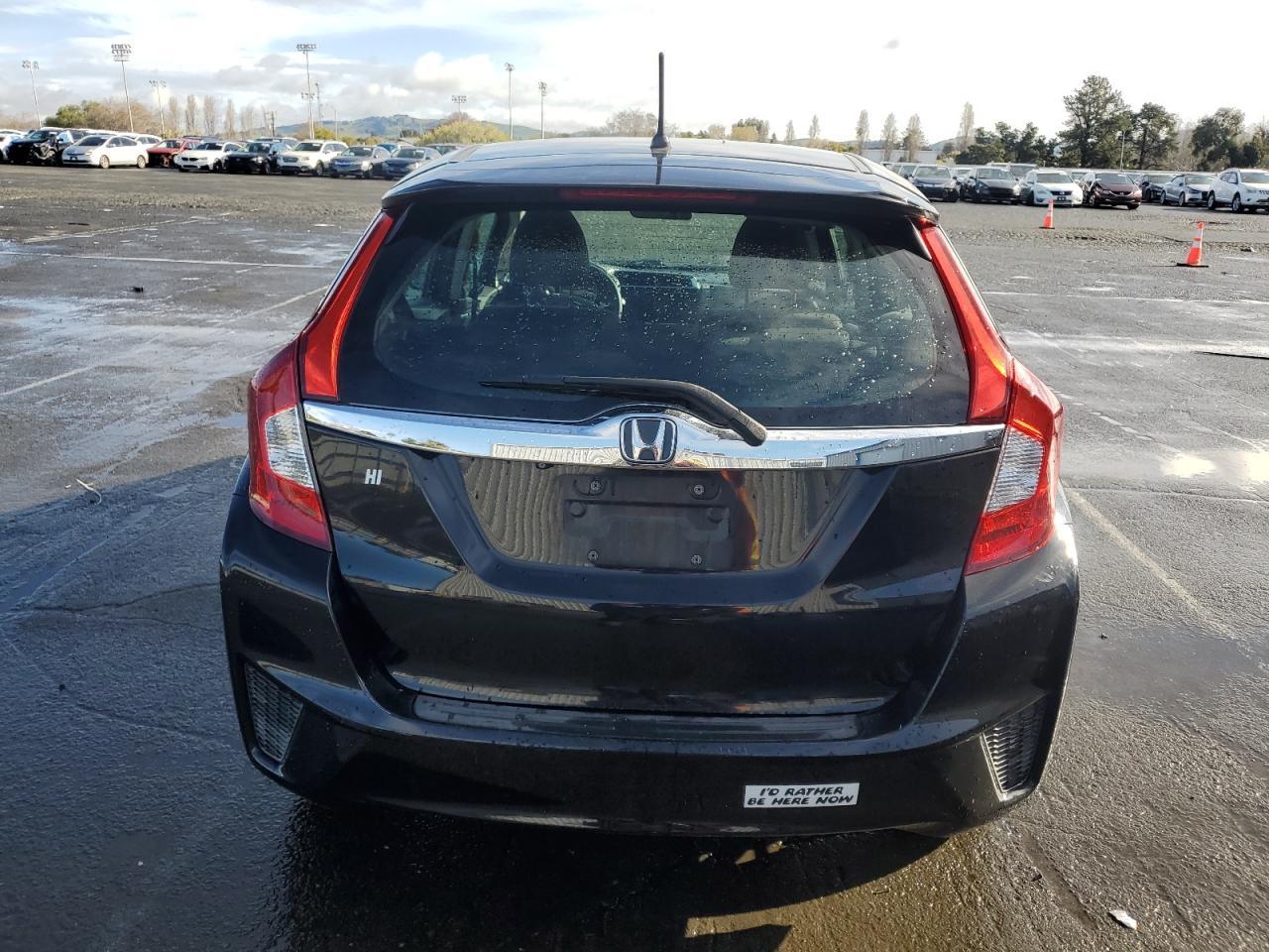 2015 HONDA FIT EX - Image 6