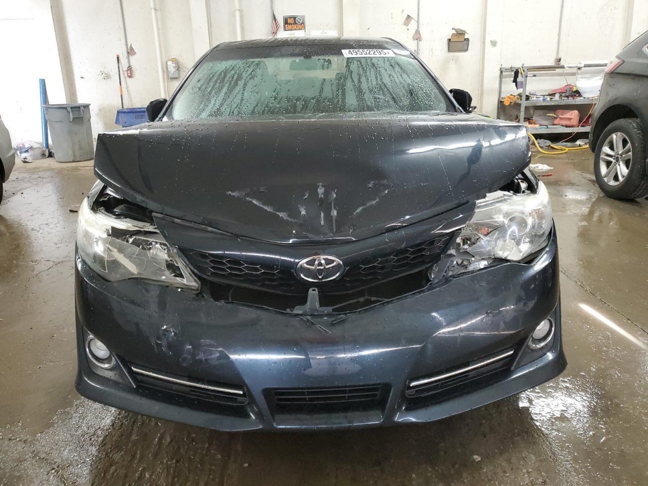 2014 TOYOTA CAMRY L - Image 5