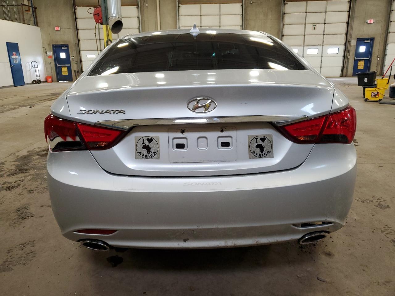2013 HYUNDAI SONATA SE - Фото 6