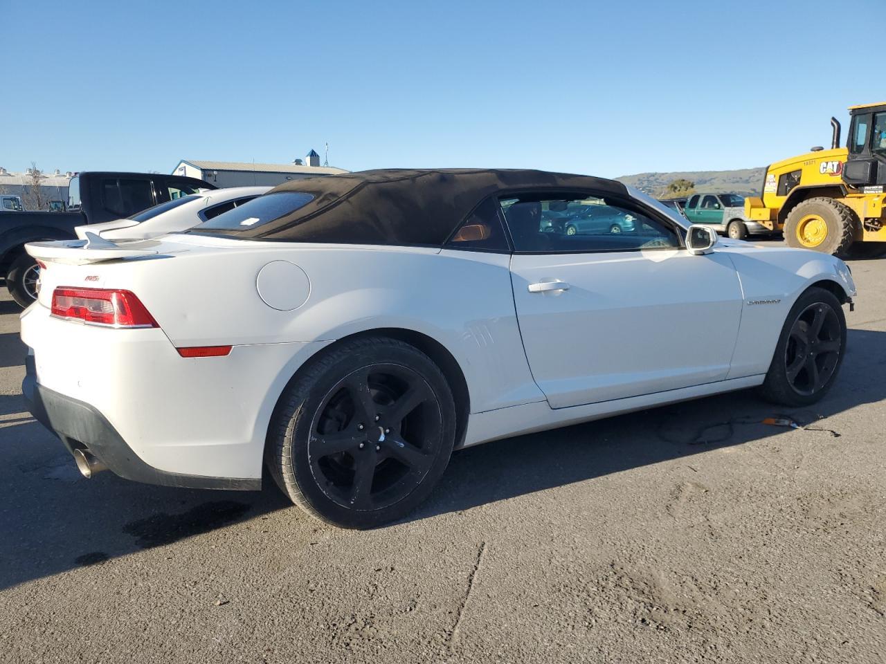 2015 CHEVROLET CAMARO LT - Image 3