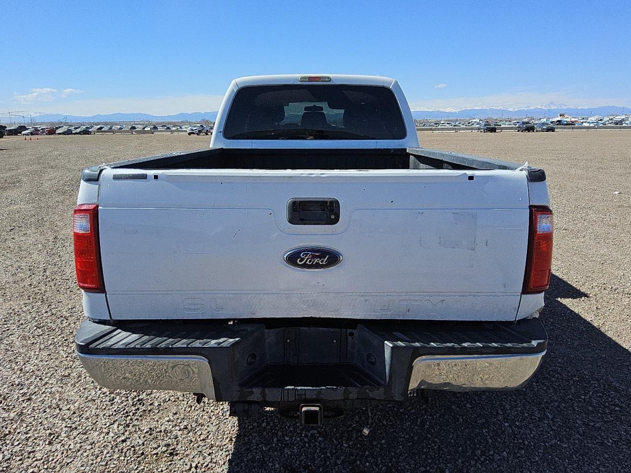 2013 FORD F250 SUPER - Фото 6